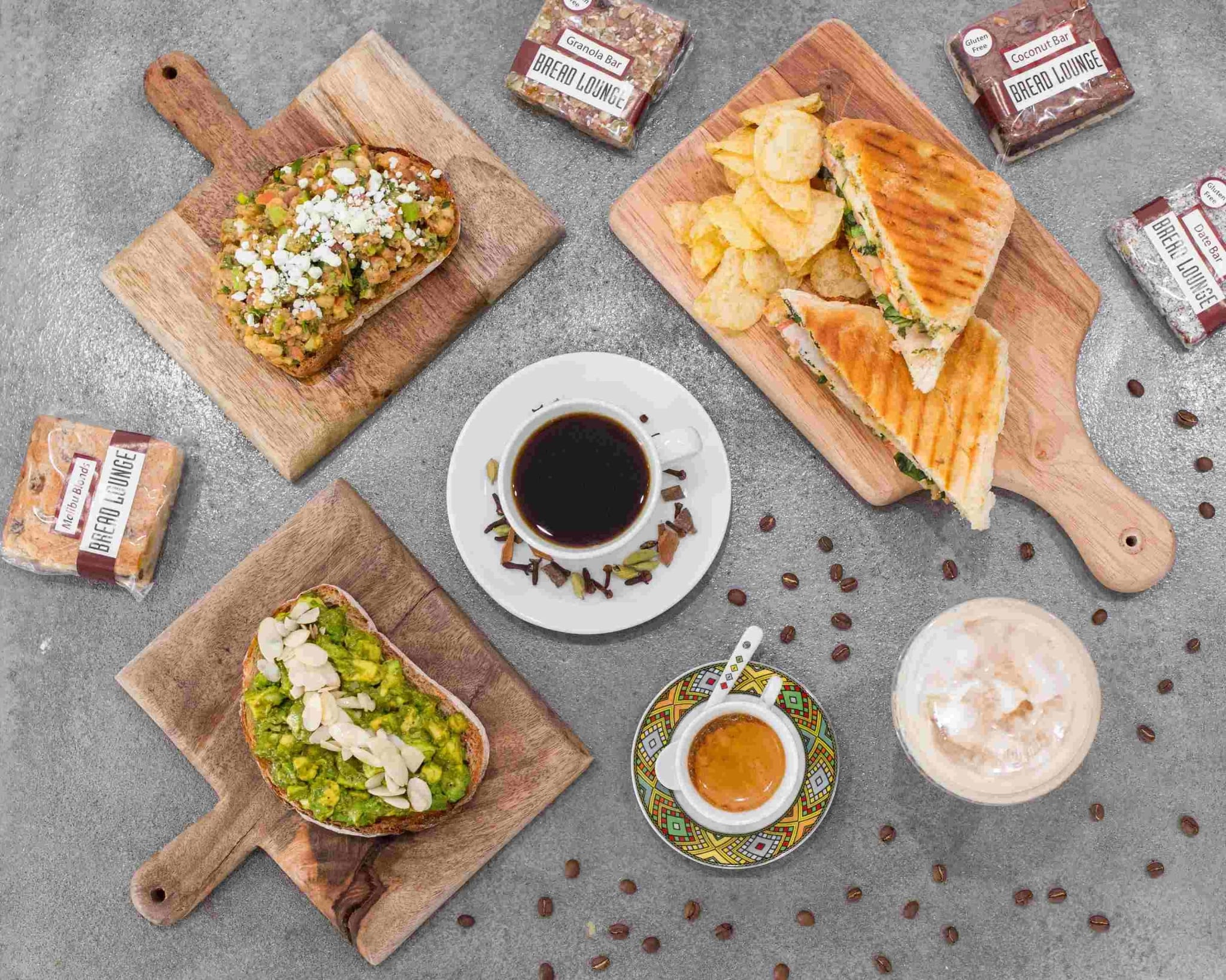 Algerino Little Coffee Shop